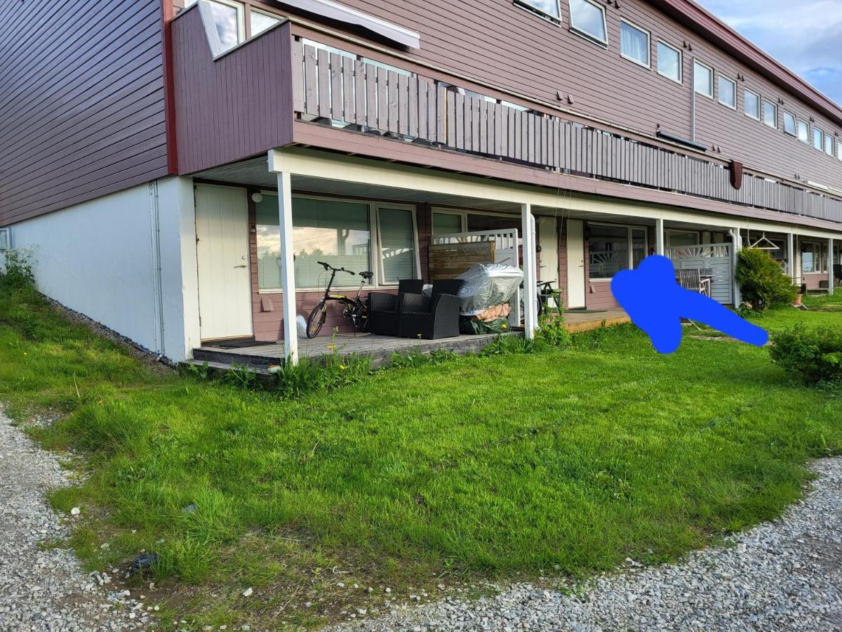 Fresh Studio With Parking Apartment Tromsdalen Bagian luar foto