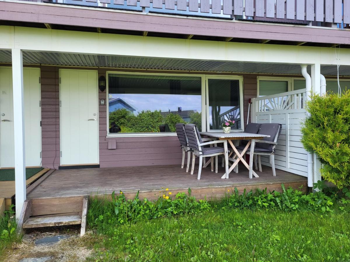 Fresh Studio With Parking Apartment Tromsdalen Bagian luar foto