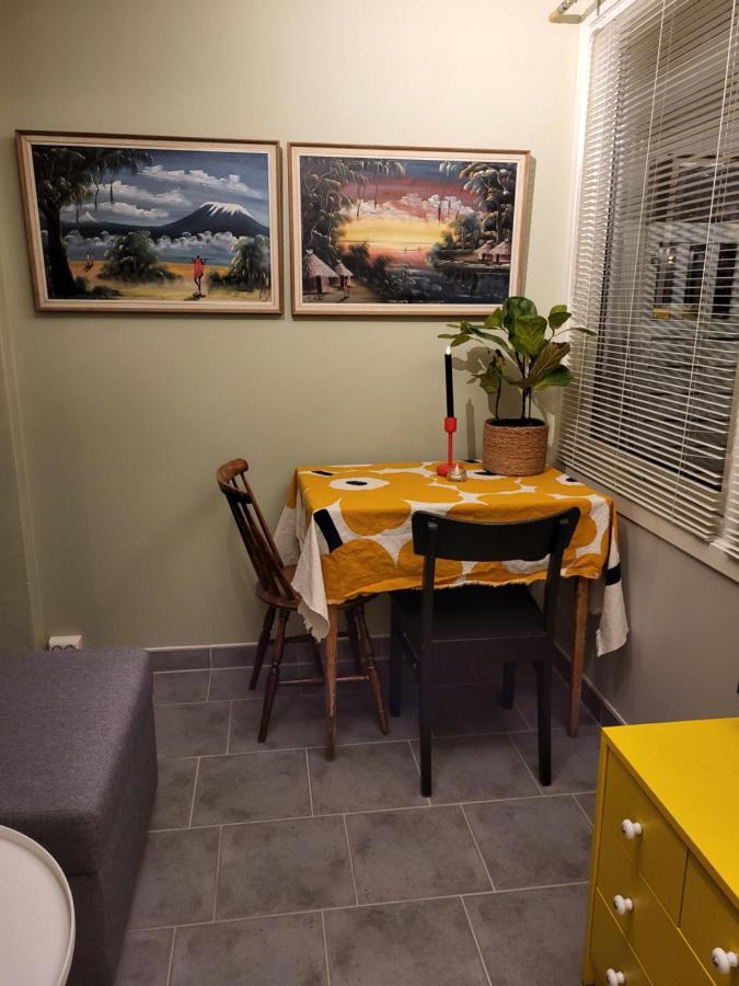 Fresh Studio With Parking Apartment Tromsdalen Bagian luar foto